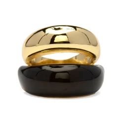 Anillo acabado en rodio - Yousmal