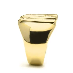 Anillo acabado oro amarillo 18k - Alphabet