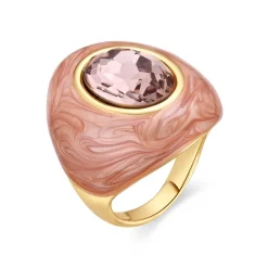 Anillo acabado oro amarillo 18k - Vuwe