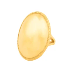 Anillo acabado oro amarillo de 18k - Sung