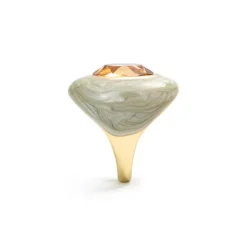 Anillo Amarke acabado oro amarillo 18k - Amarke