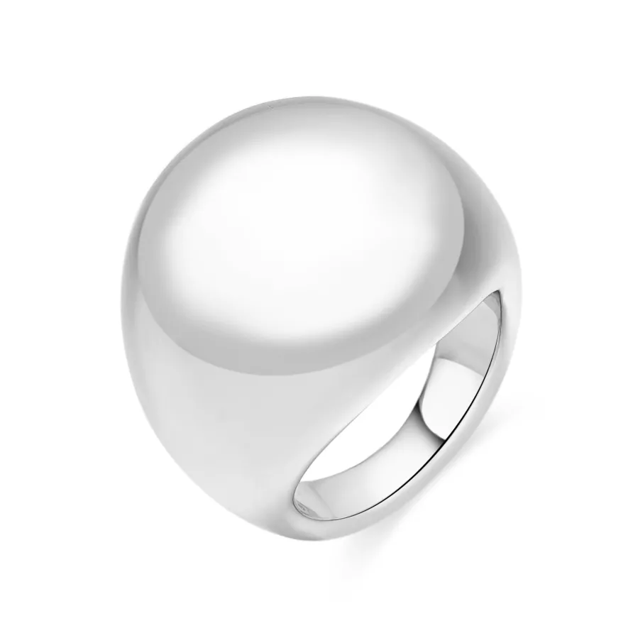 Anillo de Plata de Ley 925 acabado rodio - Likol