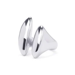 Anillo de Plata de Ley 925 acabado rodio - Sures