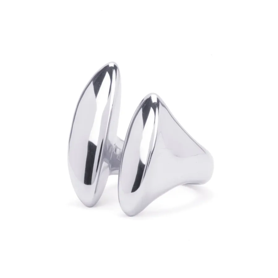 Anillo de Plata de Ley 925 acabado rodio - Sures