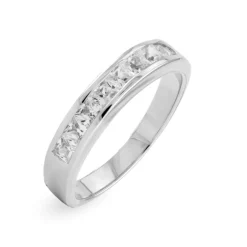 Anillo Plata De Ley 925 - Carrilito