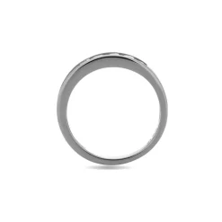Anillo Plata De Ley 925 - Carrilito