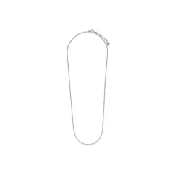 Cadena de 42cm de Plata de Ley - Drundia
