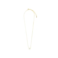 Collar acabado oro 18k - Lutoe