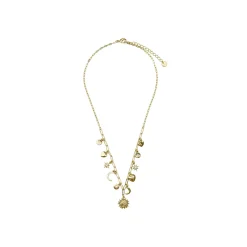 Collar acabado oro 18k - Nafir
