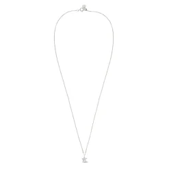 Collar de Plata de Ley 925 acabado en rodio - Remih