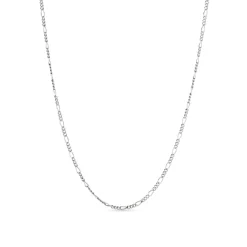Collar de Plata de Ley 925 acabado en rodio - Tilion