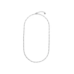 Collar de Plata de Ley 925 acabado en rodio - Tilion