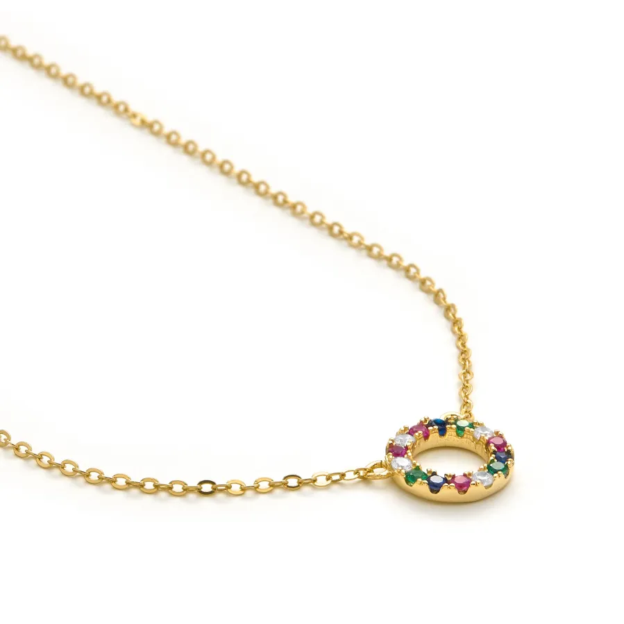 Collar Machi Plata de Ley 925
