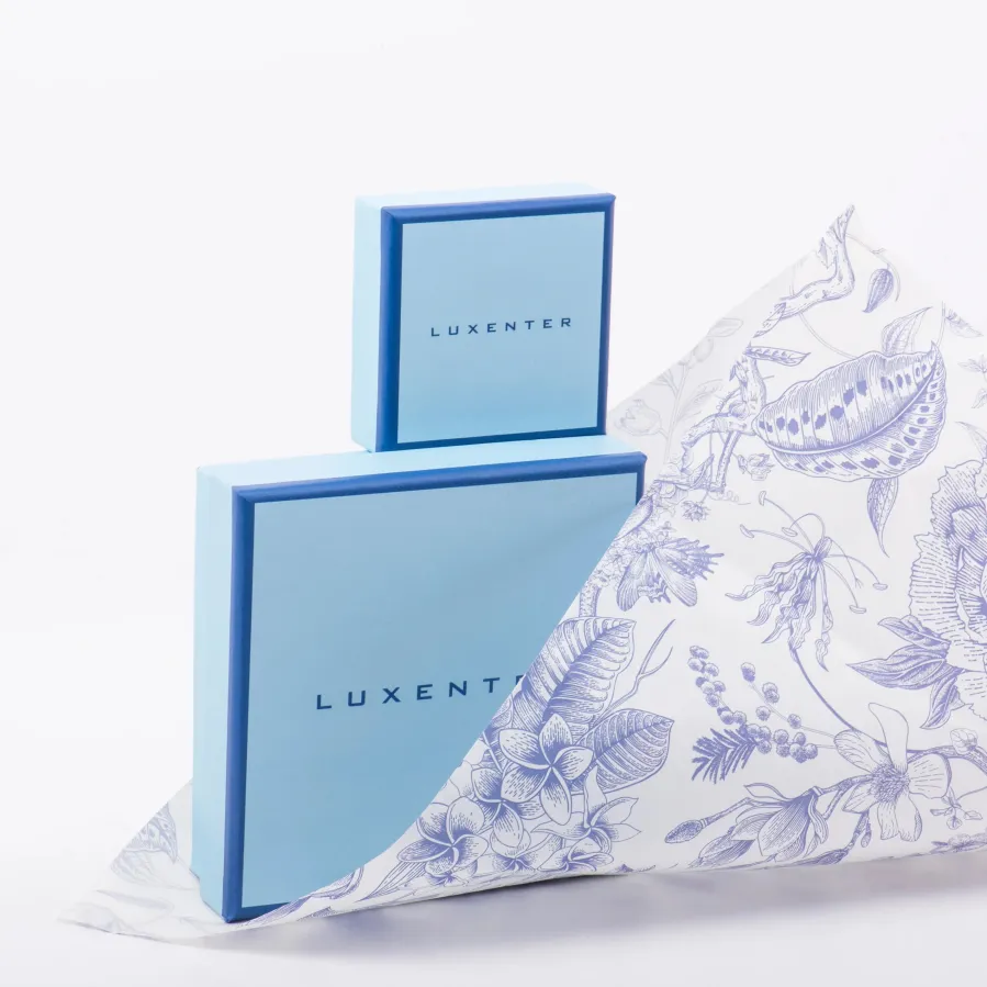 Pendientes de Circonita Ópalo de Fuego acabado en oro rosa de 18k - Khimet