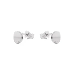 Pendientes de Plata de Ley 925 acabados en rodio - Essential