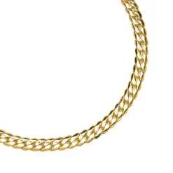 Pulsera acabado en oro amarillo de 18k - Nanja