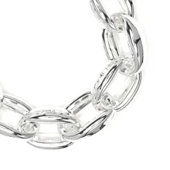 Pulsera acabado en rodio - Aula