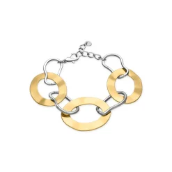 Pulsera acabado oro 18k - Shumi