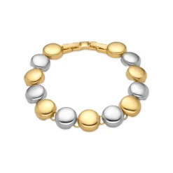Pulsera acabado oro 18k - Vorgia