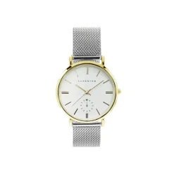 Reloj acabado en rodio - Nerak