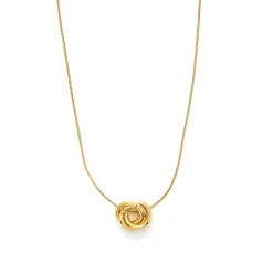 Set acabado oro amarillo 18k - Linkap